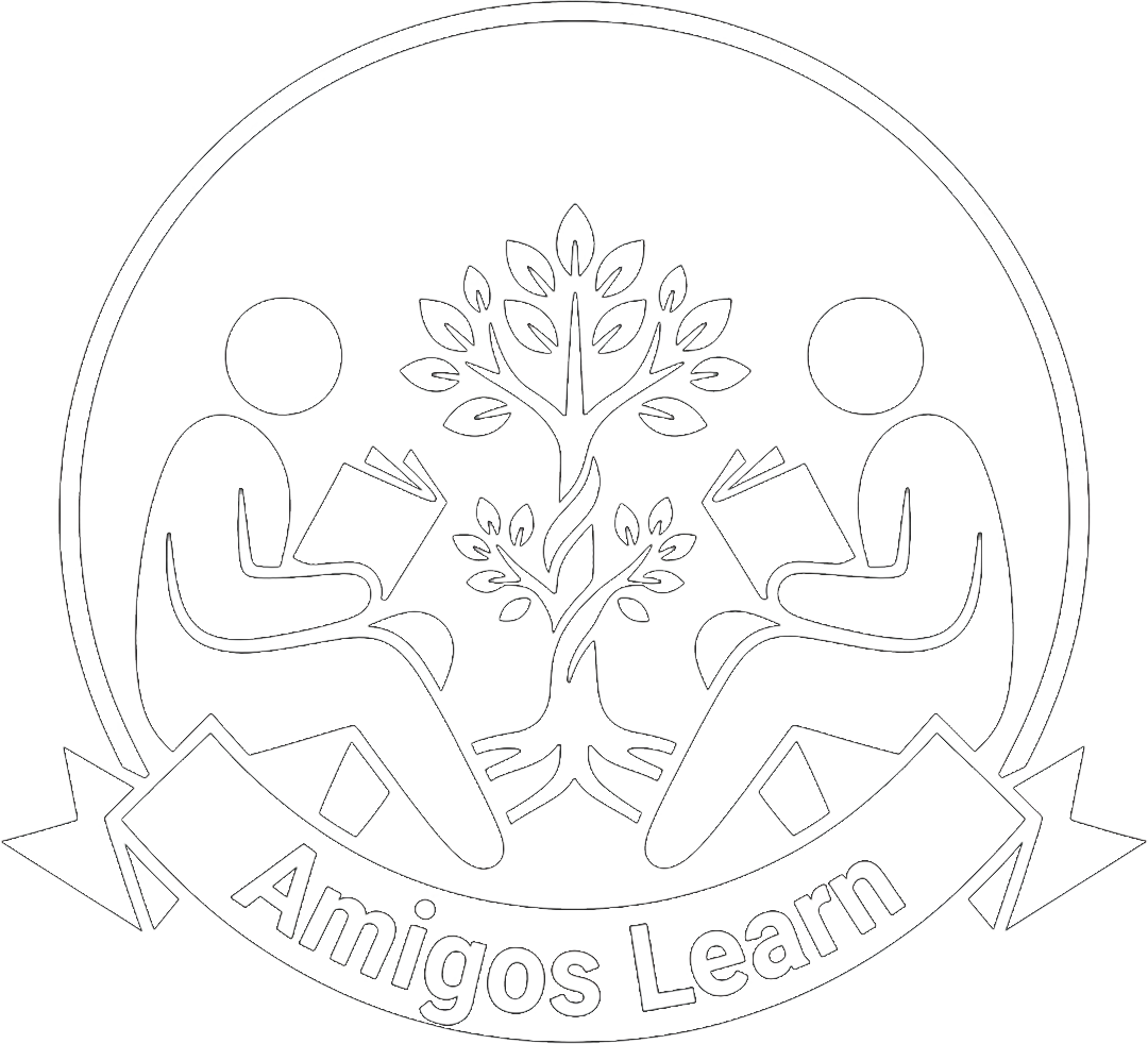 Amigos Learn Logo